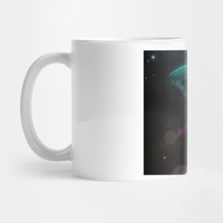 Fly Into Space Mug